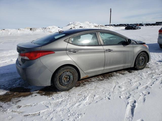 Photo 2 VIN: 5NPDH4AE7DH325782 - HYUNDAI ELANTRA GL 