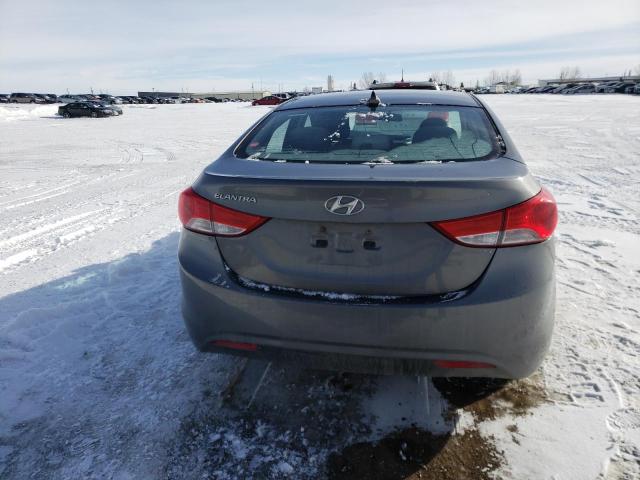 Photo 5 VIN: 5NPDH4AE7DH325782 - HYUNDAI ELANTRA GL 