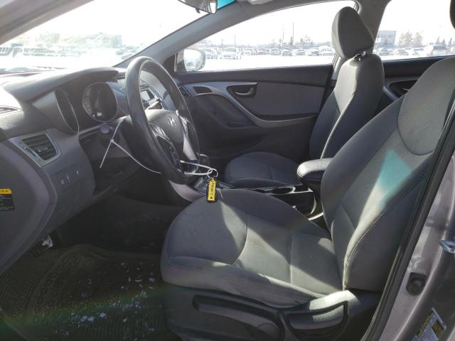 Photo 6 VIN: 5NPDH4AE7DH325782 - HYUNDAI ELANTRA GL 