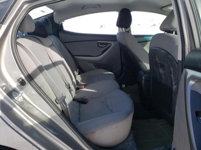 Photo 9 VIN: 5NPDH4AE7DH325782 - HYUNDAI ELANTRA GL 