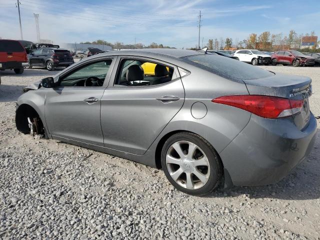 Photo 1 VIN: 5NPDH4AE7DH329718 - HYUNDAI ELANTRA GL 