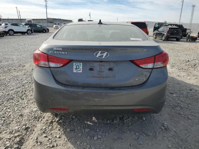 Photo 5 VIN: 5NPDH4AE7DH329718 - HYUNDAI ELANTRA GL 