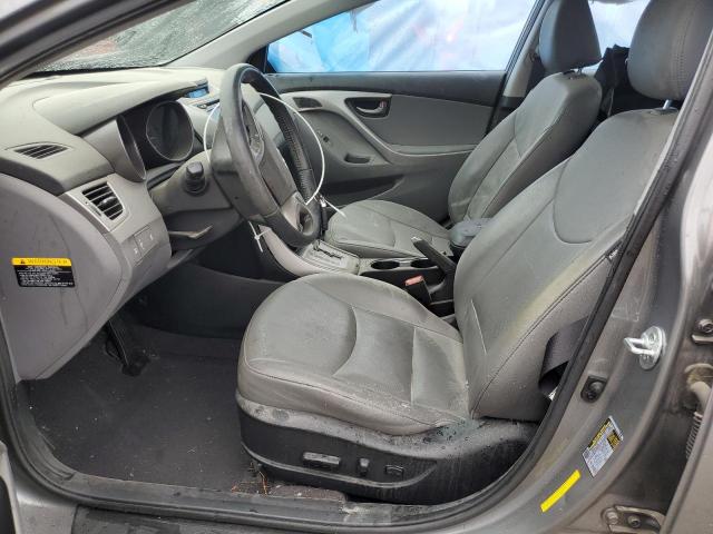 Photo 6 VIN: 5NPDH4AE7DH329718 - HYUNDAI ELANTRA GL 