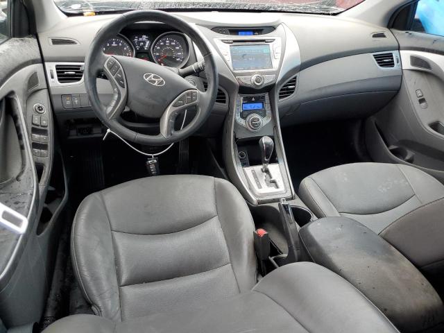 Photo 7 VIN: 5NPDH4AE7DH329718 - HYUNDAI ELANTRA GL 