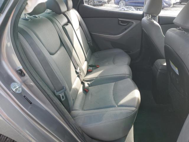 Photo 9 VIN: 5NPDH4AE7DH329718 - HYUNDAI ELANTRA GL 