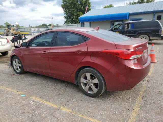 Photo 1 VIN: 5NPDH4AE7DH330920 - HYUNDAI ELANTRA GL 