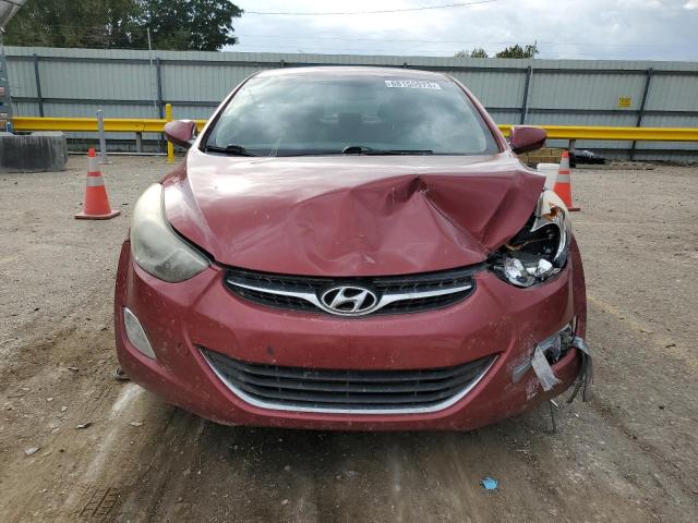 Photo 4 VIN: 5NPDH4AE7DH330920 - HYUNDAI ELANTRA GL 