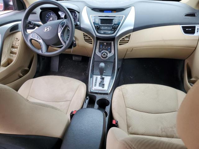 Photo 7 VIN: 5NPDH4AE7DH330920 - HYUNDAI ELANTRA GL 