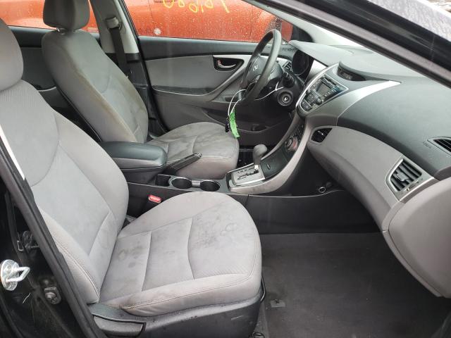 Photo 4 VIN: 5NPDH4AE7DH331498 - HYUNDAI ELANTRA GL 