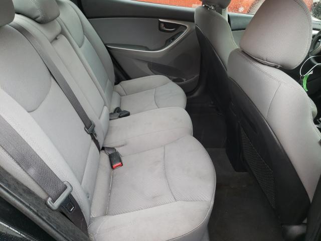 Photo 5 VIN: 5NPDH4AE7DH331498 - HYUNDAI ELANTRA GL 