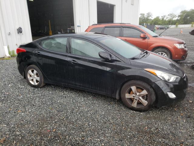 Photo 8 VIN: 5NPDH4AE7DH331498 - HYUNDAI ELANTRA GL 