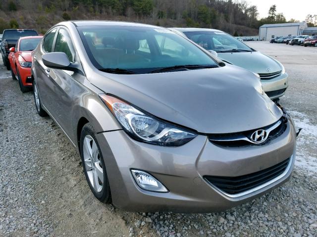 Photo 0 VIN: 5NPDH4AE7DH332487 - HYUNDAI ELANTRA GL 