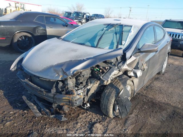 Photo 1 VIN: 5NPDH4AE7DH332540 - HYUNDAI ELANTRA 