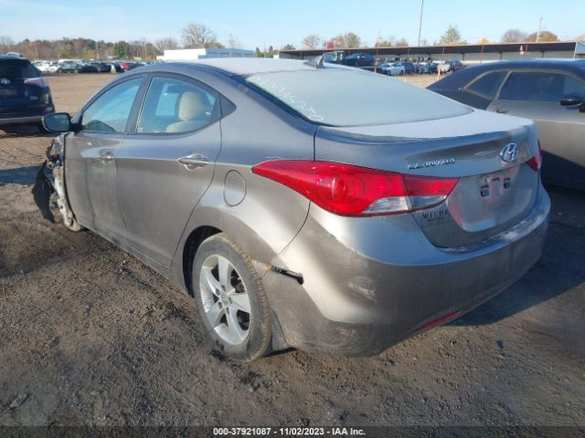 Photo 2 VIN: 5NPDH4AE7DH332540 - HYUNDAI ELANTRA 