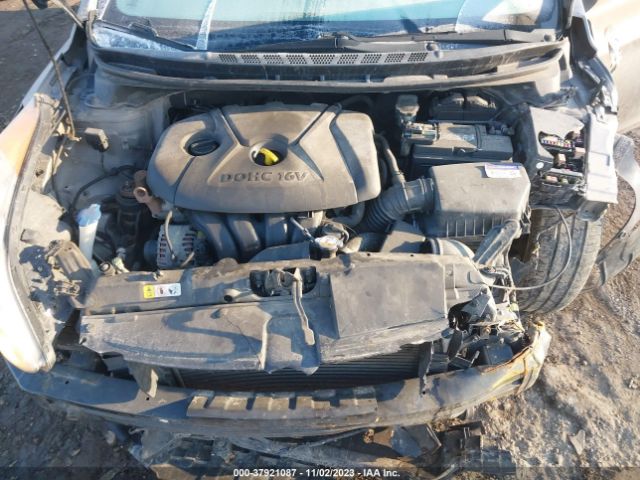 Photo 9 VIN: 5NPDH4AE7DH332540 - HYUNDAI ELANTRA 