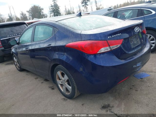 Photo 2 VIN: 5NPDH4AE7DH332814 - HYUNDAI ELANTRA 