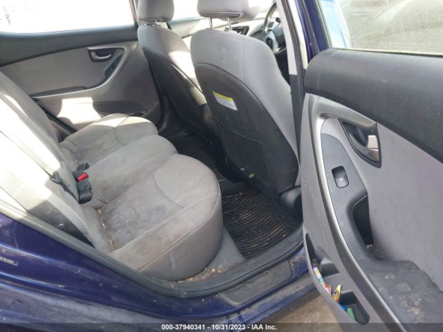 Photo 7 VIN: 5NPDH4AE7DH332814 - HYUNDAI ELANTRA 