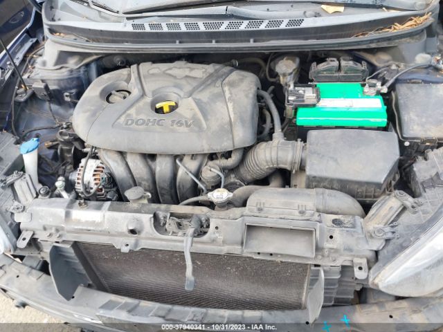 Photo 9 VIN: 5NPDH4AE7DH332814 - HYUNDAI ELANTRA 