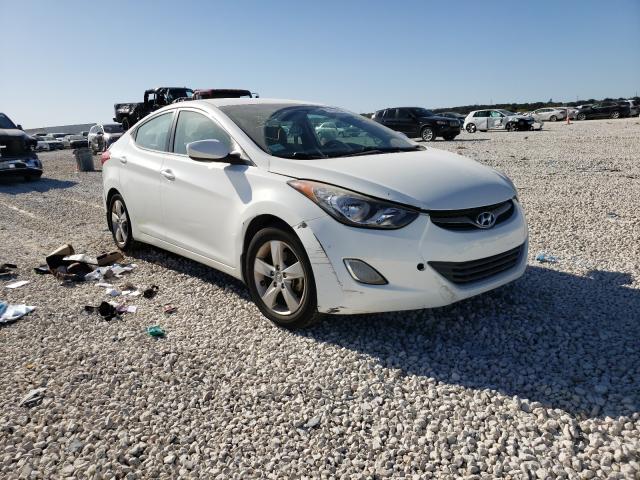 Photo 0 VIN: 5NPDH4AE7DH334241 - HYUNDAI ELANTRA GL 