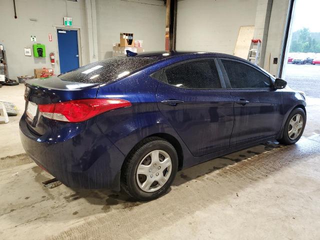 Photo 2 VIN: 5NPDH4AE7DH335180 - HYUNDAI ELANTRA GL 