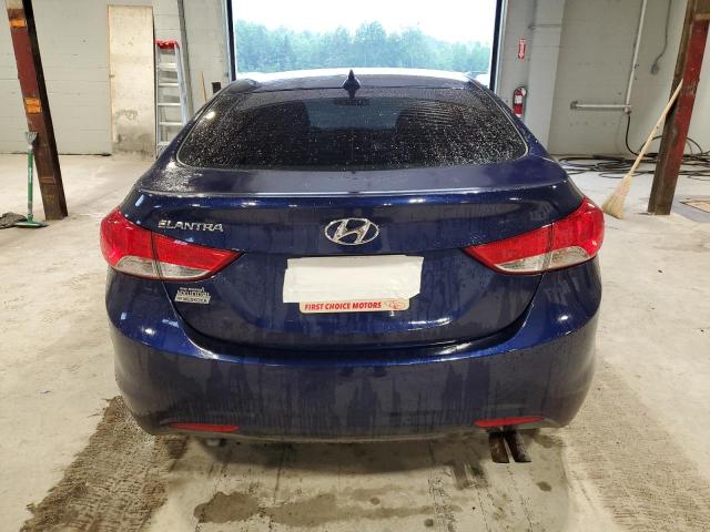 Photo 5 VIN: 5NPDH4AE7DH335180 - HYUNDAI ELANTRA GL 