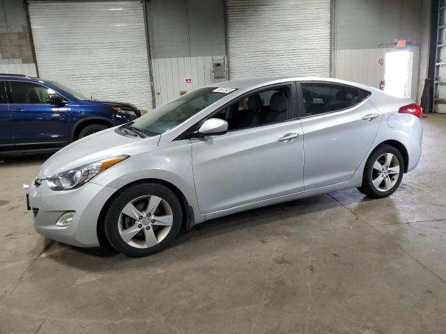 Photo 0 VIN: 5NPDH4AE7DH335325 - HYUNDAI ELANTRA GL 