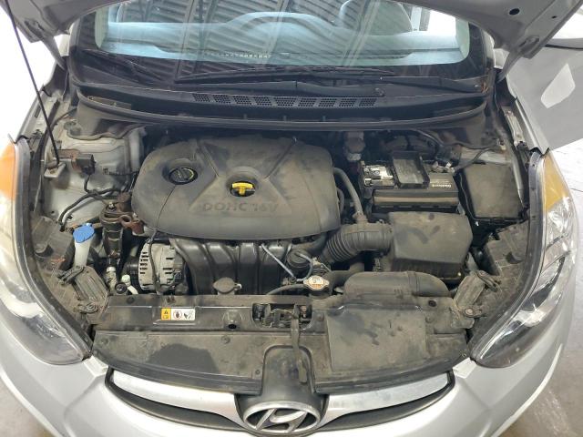 Photo 10 VIN: 5NPDH4AE7DH335325 - HYUNDAI ELANTRA GL 