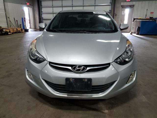 Photo 4 VIN: 5NPDH4AE7DH335325 - HYUNDAI ELANTRA GL 