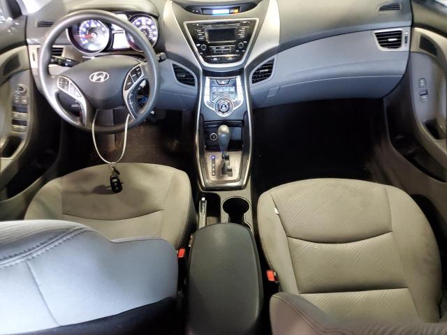 Photo 7 VIN: 5NPDH4AE7DH335325 - HYUNDAI ELANTRA GL 