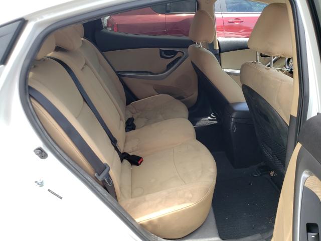 Photo 5 VIN: 5NPDH4AE7DH336992 - HYUNDAI ELANTRA GL 