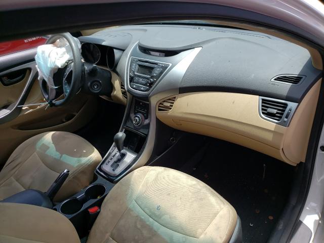 Photo 8 VIN: 5NPDH4AE7DH336992 - HYUNDAI ELANTRA GL 