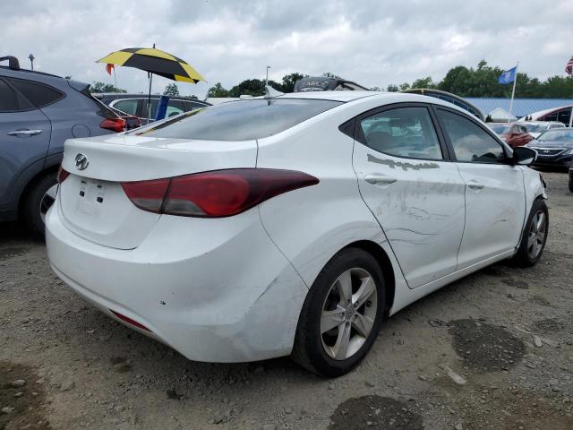 Photo 2 VIN: 5NPDH4AE7DH337785 - HYUNDAI ELANTRA GL 