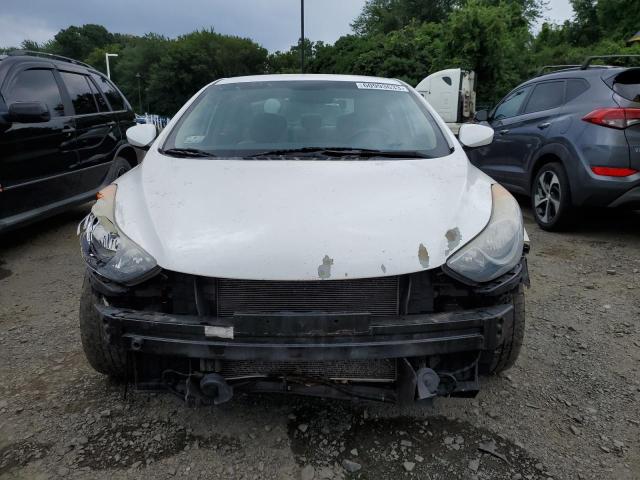 Photo 4 VIN: 5NPDH4AE7DH337785 - HYUNDAI ELANTRA GL 