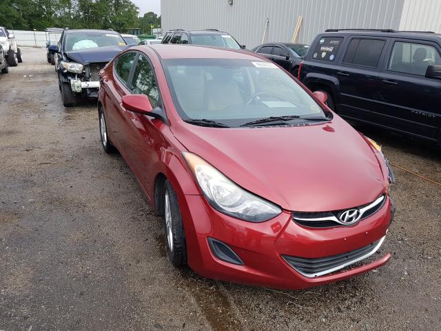 Photo 0 VIN: 5NPDH4AE7DH337849 - HYUNDAI ELANTRA GL 