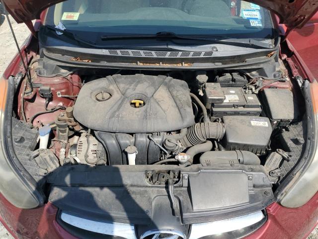 Photo 10 VIN: 5NPDH4AE7DH337897 - HYUNDAI ELANTRA 