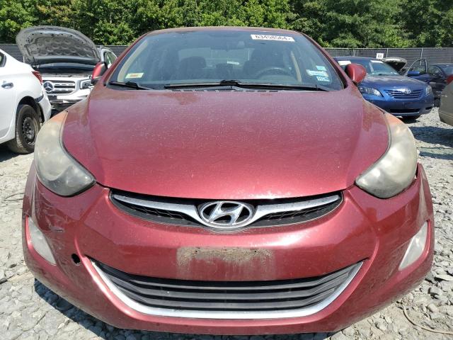 Photo 4 VIN: 5NPDH4AE7DH337897 - HYUNDAI ELANTRA 