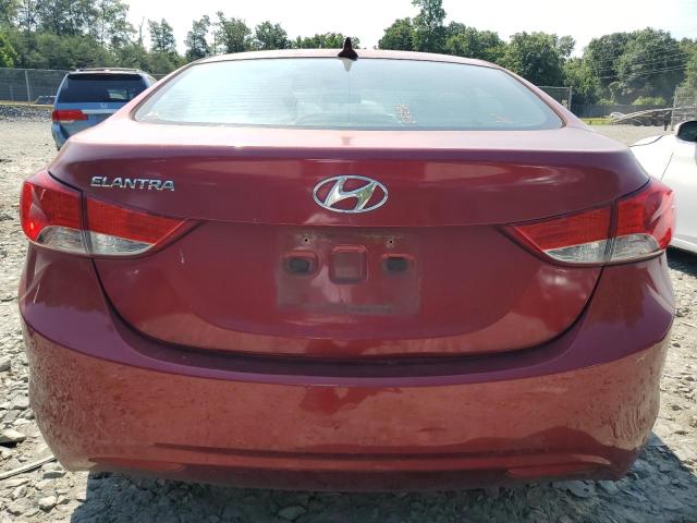 Photo 5 VIN: 5NPDH4AE7DH337897 - HYUNDAI ELANTRA 