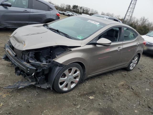 Photo 0 VIN: 5NPDH4AE7DH338600 - HYUNDAI ELANTRA 