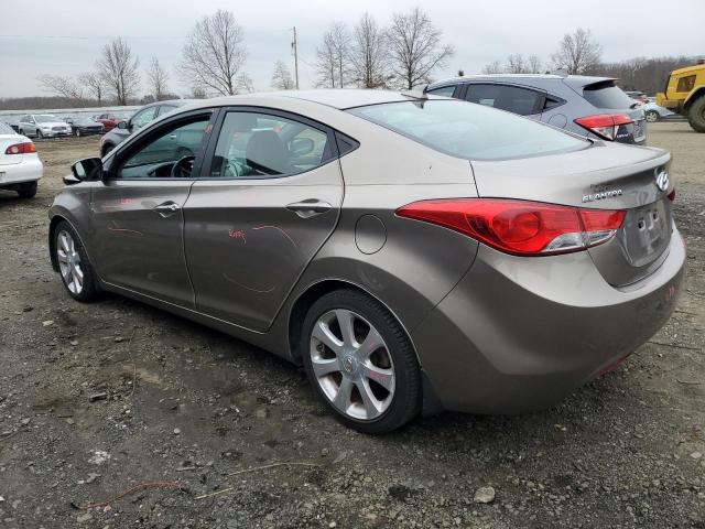 Photo 1 VIN: 5NPDH4AE7DH338600 - HYUNDAI ELANTRA 