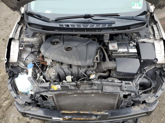 Photo 10 VIN: 5NPDH4AE7DH338600 - HYUNDAI ELANTRA 