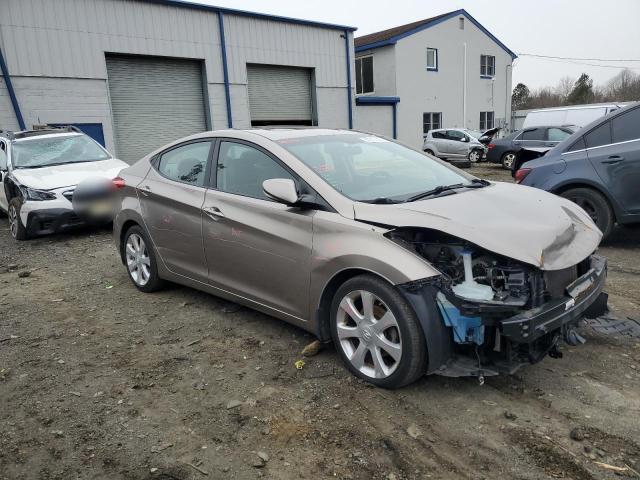 Photo 3 VIN: 5NPDH4AE7DH338600 - HYUNDAI ELANTRA 