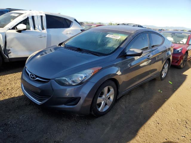 Photo 0 VIN: 5NPDH4AE7DH339228 - HYUNDAI ELANTRA GL 