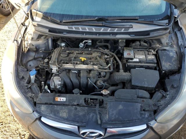 Photo 10 VIN: 5NPDH4AE7DH339228 - HYUNDAI ELANTRA GL 