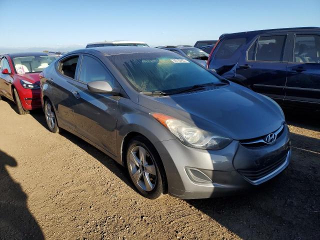 Photo 3 VIN: 5NPDH4AE7DH339228 - HYUNDAI ELANTRA GL 