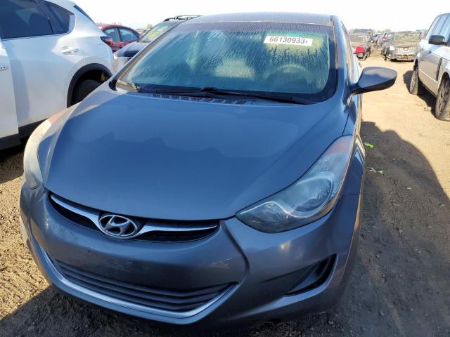 Photo 4 VIN: 5NPDH4AE7DH339228 - HYUNDAI ELANTRA GL 