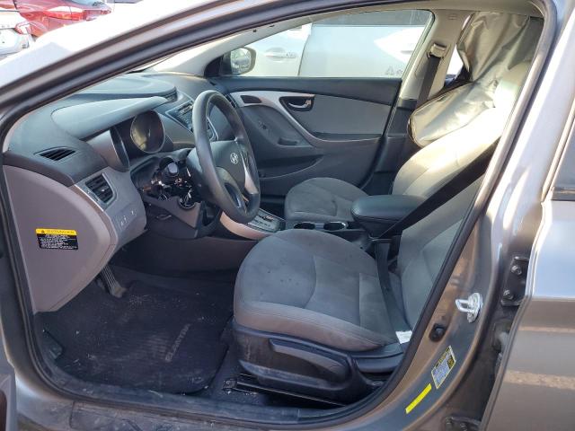 Photo 6 VIN: 5NPDH4AE7DH339228 - HYUNDAI ELANTRA GL 