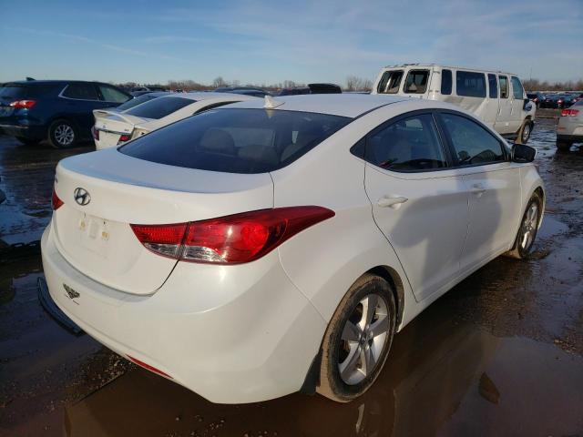 Photo 3 VIN: 5NPDH4AE7DH341190 - HYUNDAI ELANTRA GL 