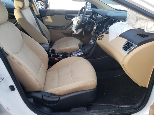 Photo 4 VIN: 5NPDH4AE7DH341190 - HYUNDAI ELANTRA GL 