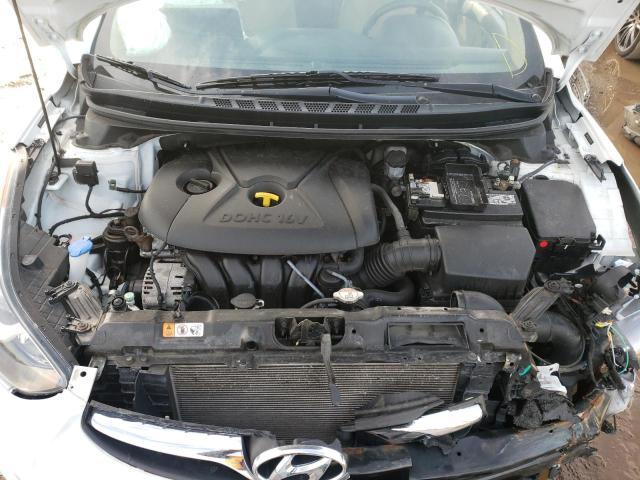 Photo 6 VIN: 5NPDH4AE7DH341190 - HYUNDAI ELANTRA GL 