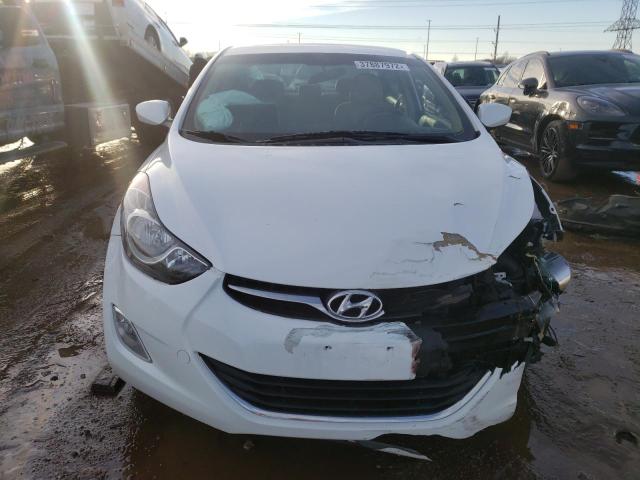 Photo 8 VIN: 5NPDH4AE7DH341190 - HYUNDAI ELANTRA GL 